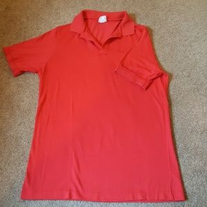 Vintage Adidas polo shirt
